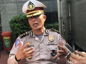 Polisi: Rawan Kecelakaan, JLNT Casablanca Tak Didesain untuk Motor