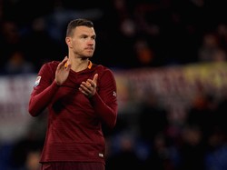 Dzeko Ingin Reuni dengan City di Liga Champions