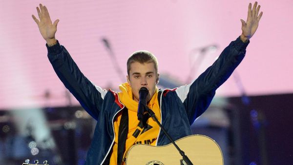 Kandas Sudah Rencana Nonton Konser Justin Bieber