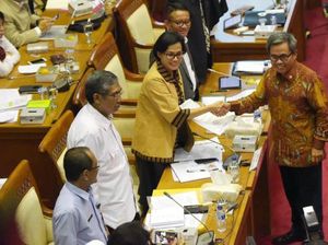 Foto : Sah! Rekening Anda Bakal Diintip Ditjen Pajak