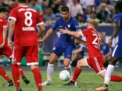 Menanti Pembuktian Alvaro Morata di Chelsea