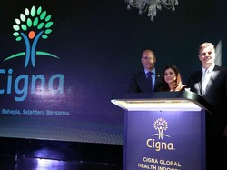 Cigna Bidik Nasabah Premium Lewat Produk Global