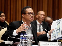 Hadir di Rapat Pansus DPR, Muhtar Ependy Dapat Izin dari Lapas