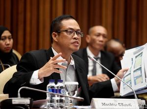 Aneka Tuduhan Muhtar dan Niko untuk KPK di Depan Pansus Angket Aneka Tuduhan Muhtar dan Niko untuk KPK di Depan Pansus Angket