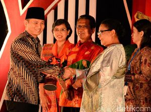 Trenggalek Raih Pernghargaan Kabupaten Layak Anak