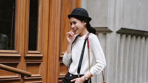 Maudy Ayunda, Makin Kece Aja Sih