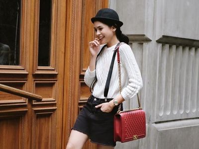 Maudy Ayunda, Makin Kece Aja Sih