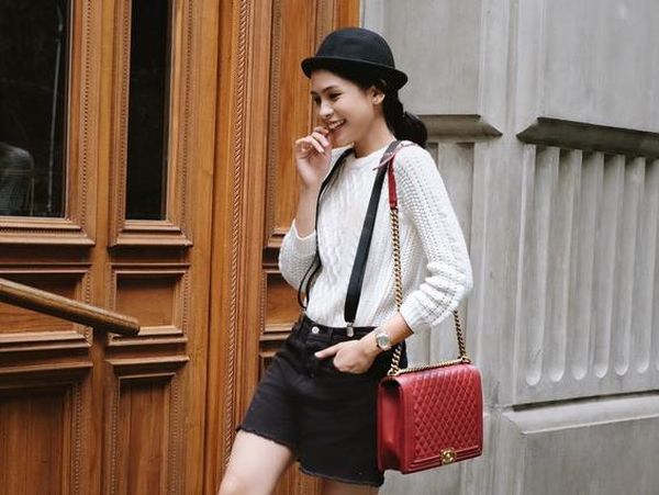 Maudy Ayunda, Makin Kece Aja Sih