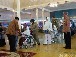 70% Calhaj DIY Masuk Kategori Beresiko Tinggi