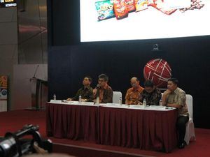 Nada Tinggi, Bos Induk Usaha PT IBU Bantah Monopoli Beras Nada Tinggi, Bos Induk Usaha PT IBU Bantah Monopoli Beras