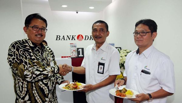 Bank DKI Genjot Nasabah dari Pelaku UMKM