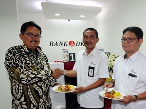 Bank DKI Genjot Nasabah dari Pelaku UMKM