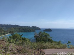 Pesona Pulo Aceh, Pulau Perawan di Ujung Barat Indonesia
