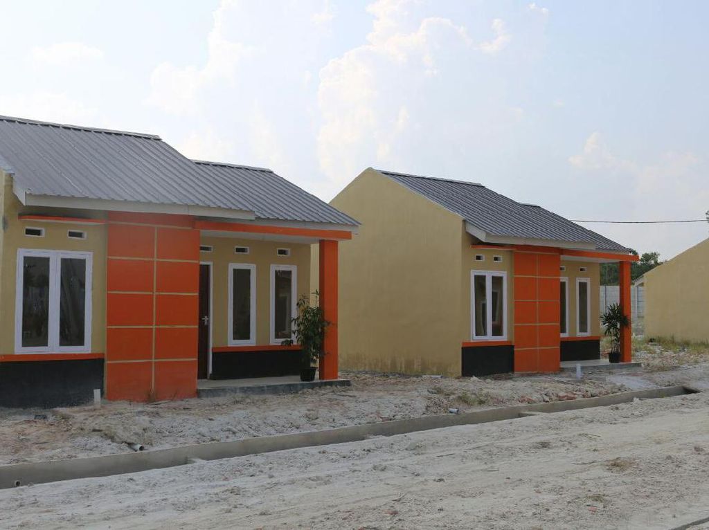 BTN Sudah Biayai 207.000 Unit dari Program Sejuta Rumah BTN Sudah Biayai 207.000 Unit dari Program Sejuta Rumah