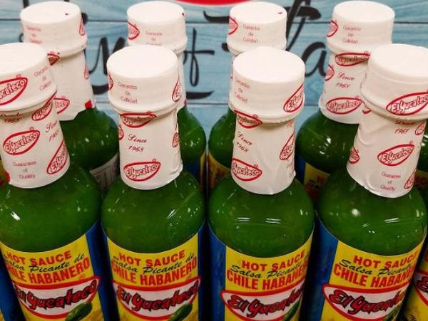 Permen hingga Saus Pedas dari Mancanegara Ini Bisa Dipesan di Amazon