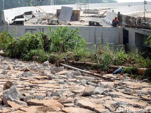 Proyek Tol Depok-Antasari Seksi I Dikebut