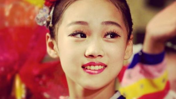 Foto Langka Gadis-gadis Korea Utara