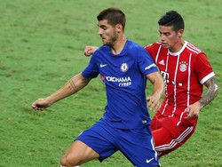 Morata dan Statistik Golnya yang Kurang Oke