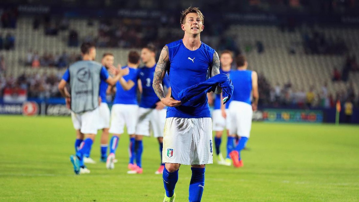 Federico Bernardeschi resmi pemain Juventus. Foto: Stephen Pond/Getty Images