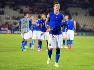 Juventus Resmi Rekrut Bernardeschi