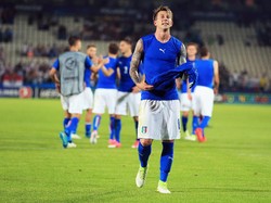 Juventus Resmi Rekrut Bernardeschi