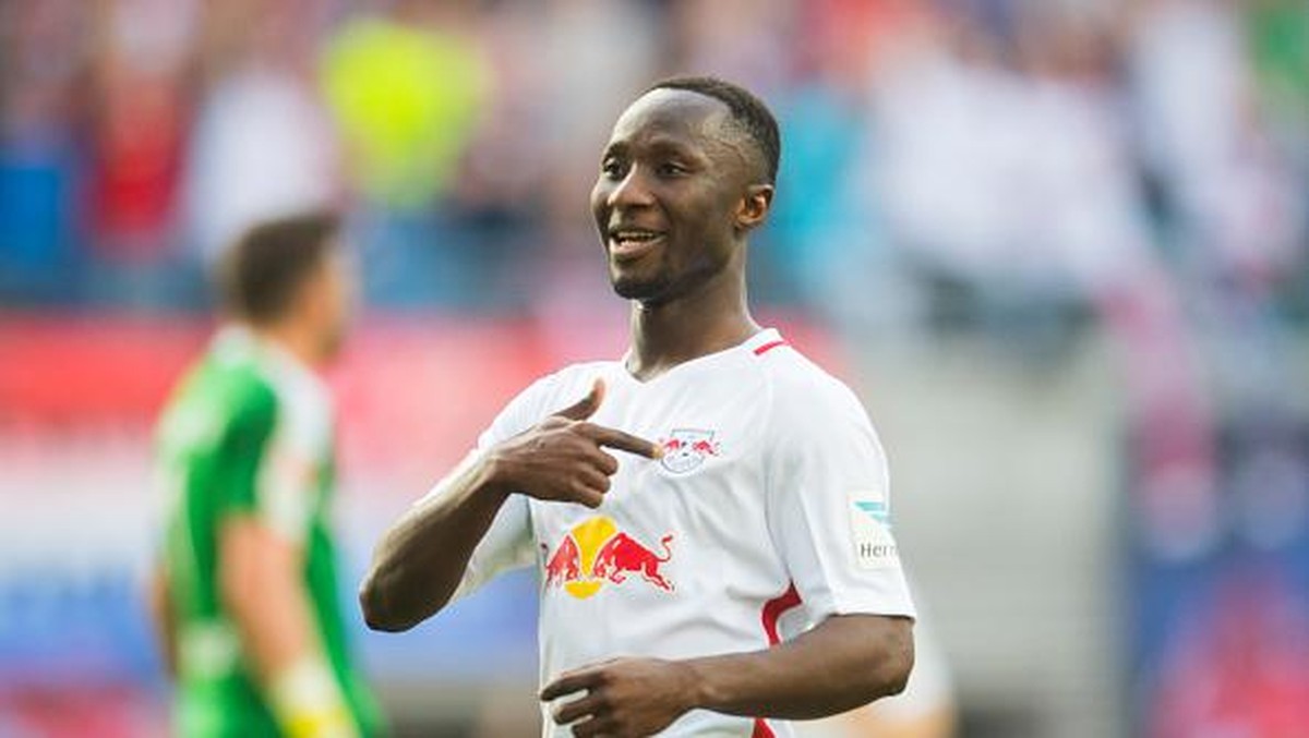 Naby Keita resmi gabung Liverpool di tahun 2018 (ROBERT MICHAEL/AFP)