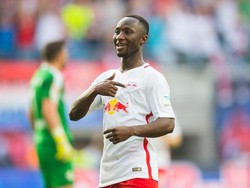 Menekel Keras Rekannya saat Latihan, Keita Ngebet Pergi dari Leipzig?