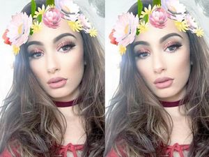 Awas Jatuh Hati! Si Cantik Waliyha, Adik Zayn Malik