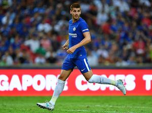 Thierry Henry: Morata Bisa Atasi Beban Berat sebagai Pengganti Costa