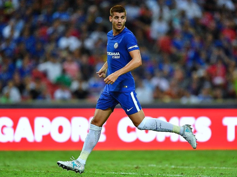 Rumah Taruhan Jagokan Chelsea, Morata Cetak Gol Pertama Rumah Taruhan Jagokan Chelsea, Morata Cetak Gol Pertama