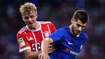 27 Menit Pertama Morata di Chelsea