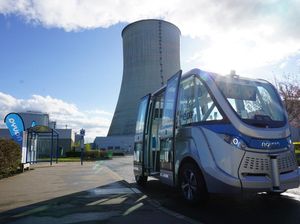 Amerika Serikat Siap Kedatangan Bus Listrik Otonom Ini