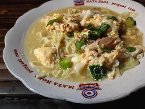 Bakmi Jowo Mbah Gito: Sedep Tenan! Bakmi Godog Berkuah Gurih dan Magelangan Bakmi Jowo Mbah Gito: Sedep Tenan! Bakmi Godog Berkuah Gurih dan Magelangan