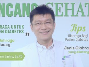 Benarkah Pasien Diabetes Boleh Olahraga? Yuk buktikan!