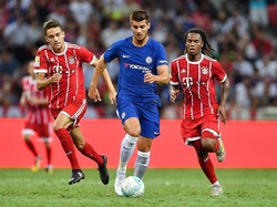 Owen Ragu Morata Mampu Gantikan Peran Diego Costa