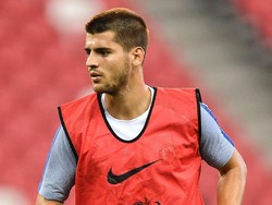 Morata Pakai Nomor 9 di Chelsea