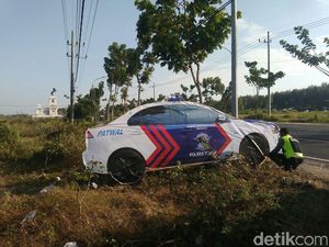 Mobil Patroli Kecoh Pengendara ini akan Dipindah ke Tempat Lain