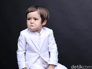 Makin Gede, El Barack Tambah Gemas Aja