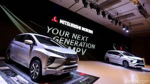 Foto: Ini Daftar Mobil-mobil Siap Meluncur di GIIAS