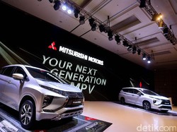 Mitsubishi Kenalkan Xpander di Malang