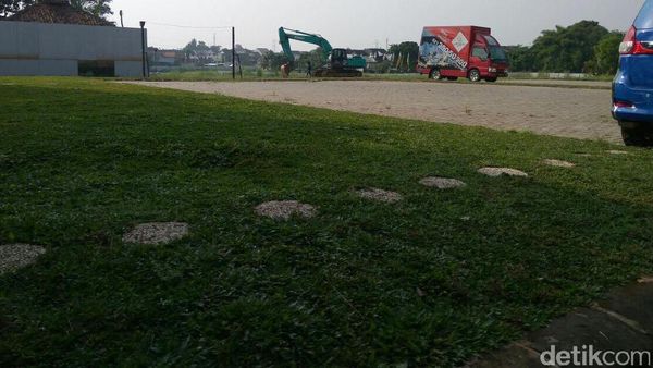 Foto : Ini Lokasi Hunian DP 1% di Serpong