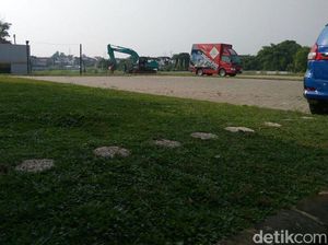 Foto : Ini Lokasi Hunian DP 1% di Serpong