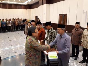 Bambang Brodjonegoro Rombak Pejabat Eselon I Bappenas