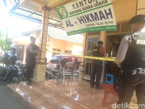 Kasus Korupsi Koperasi di Blitar, Negara Dirugikan Rp 250 Juta Kasus Korupsi Koperasi di Blitar, Negara Dirugikan Rp 250 Juta