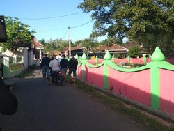 Bacok Polisi saat Ditangkap, Tiga Begal Diburu