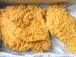 Mau Bikin Tepung Ayam Sendiri? Ini 3 Variasi Tepung yang Bisa Dicoba!