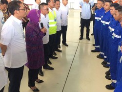 Pesan Wali Kota Risma untuk Lulusan ATKP: Teliti dan Disiplin!