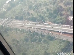 Maju Kena Mundur Kena, Pemotor Lawan Arah Massal untuk Hindari Razia