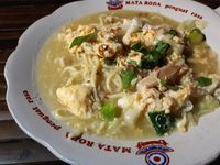 Kuliner Jogja: Bakmi Jawa Mbah Gito.