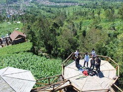 New Selo: Tempat Foto-foto Paling Asyik di Boyolali